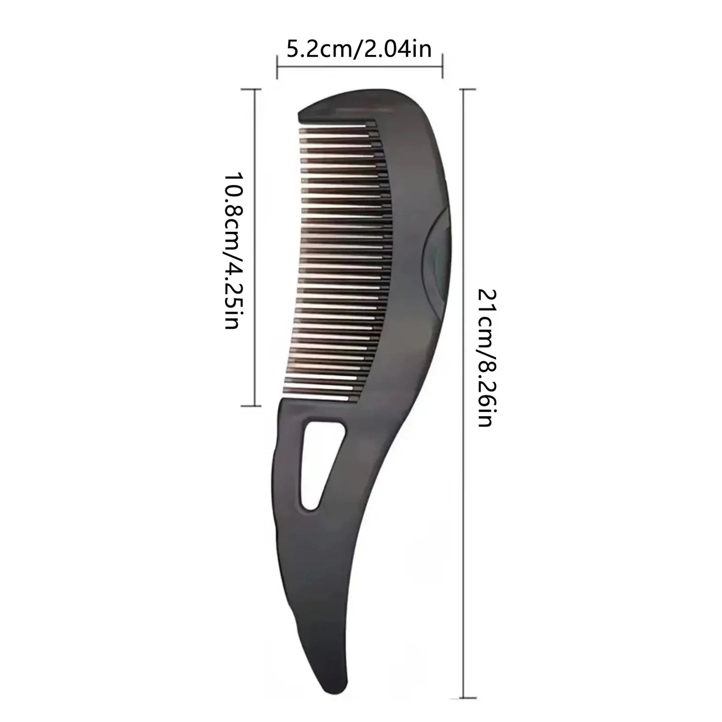 Anti-Dandruff Massage Comb Anti-Static Hair Brush