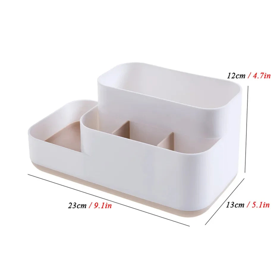 Makeup Case Jewelry Organizer