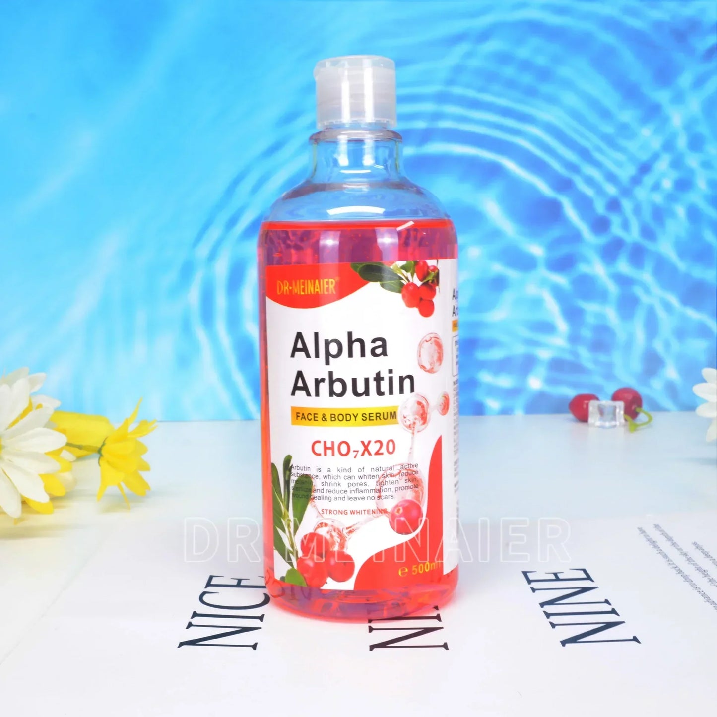 500ml Whitening Moisturizing Serum