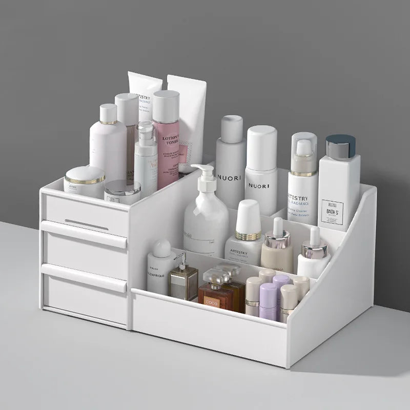 Makeup Case Jewelry Organizer
